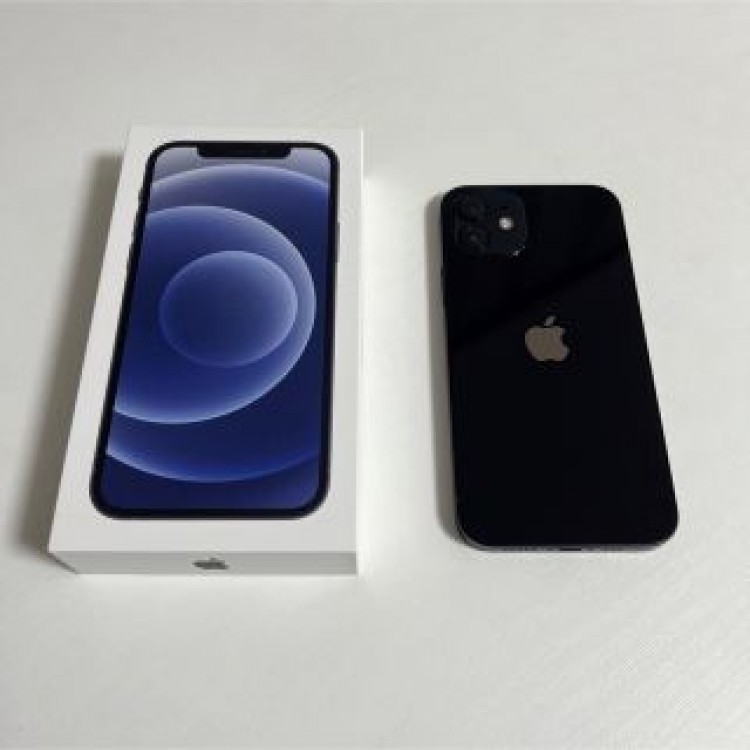 iPhone12 64GB SIMフリー ブラック