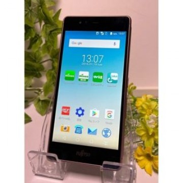 富士通 arrows M03 ピンク FARM06101