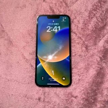 <シャッター音なし> iPhone13pro 256GB ブルー SIMフリー
