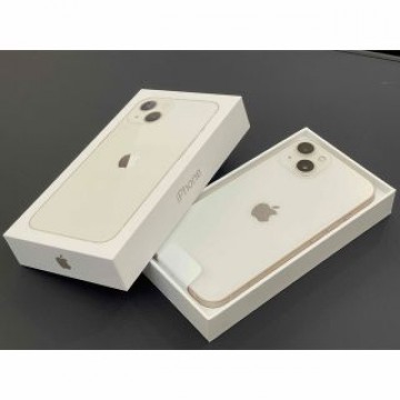 新品【SIMフリー】アップル iPhone 13 128GB スターライト