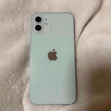 傷あり iPhone12 128gb simフリー