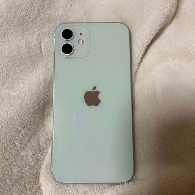 傷あり iPhone12 128gb simフリー