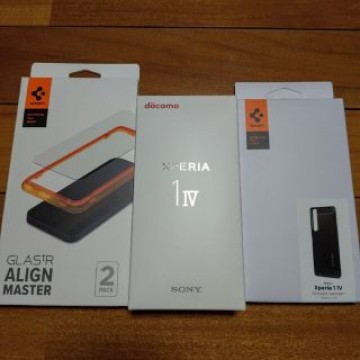 NTT docomo SONY XPERIA 1 IV SO-51C