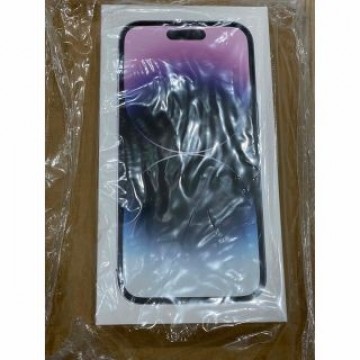 iphone14pro 128　ディープパープル　未開封