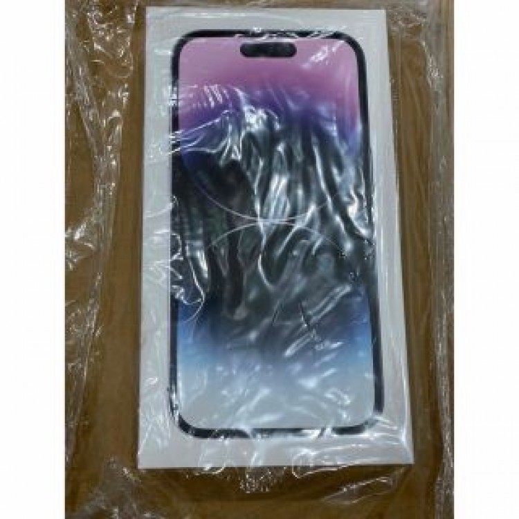 iphone14pro 128　ディープパープル　未開封