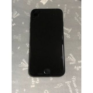 iPhone7  128GB JETBLACK SIMフリー