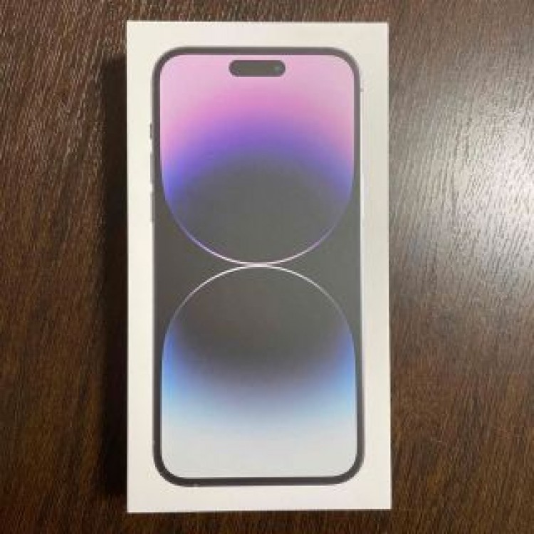 iPhone 14 Pro Max 512GB ディープパープル 新品未開封