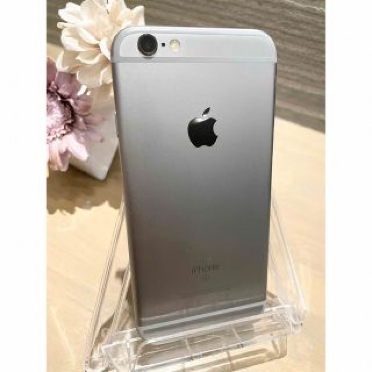iPhone6s美品バッテリー新品100%最安値‼︎32GB液晶キズ１つナシ☆
