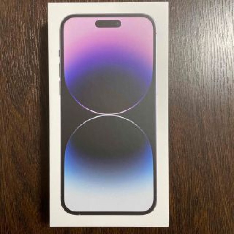 iPhone14 Pro MAX 256GB パープルSIMフリー新品未開封