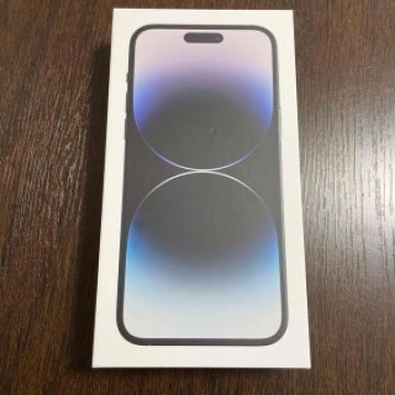 新品未開封 iPhone 14 promax 256GB  スペースブラック