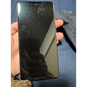 Google Pixel3 XL 128GB クリアリーホワイト