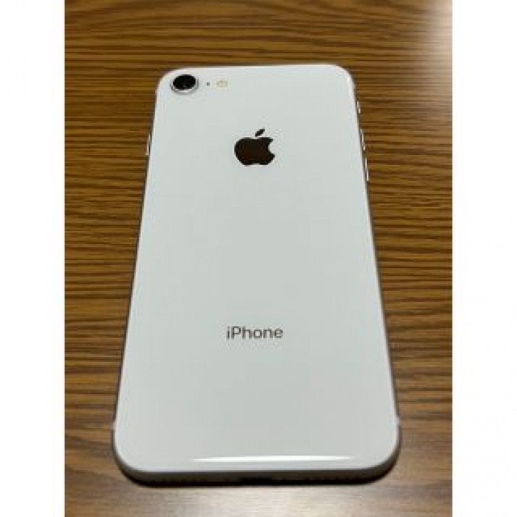 iPhone8 256GB シルバー　SIMフリー