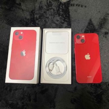 アップル iPhone13 128GB レッド au