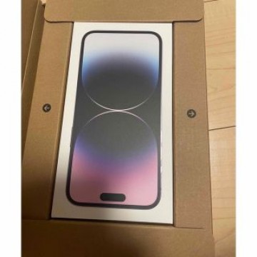 iPhone14promax 256GB SIMフリー新品・未開封