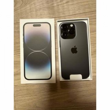 iPhone 14 Pro 128GB グラファイト