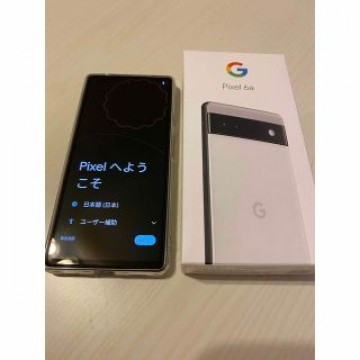 Google pixel 6a 128g 美品