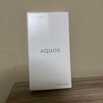docomo SH-51C ホワイト 64GB