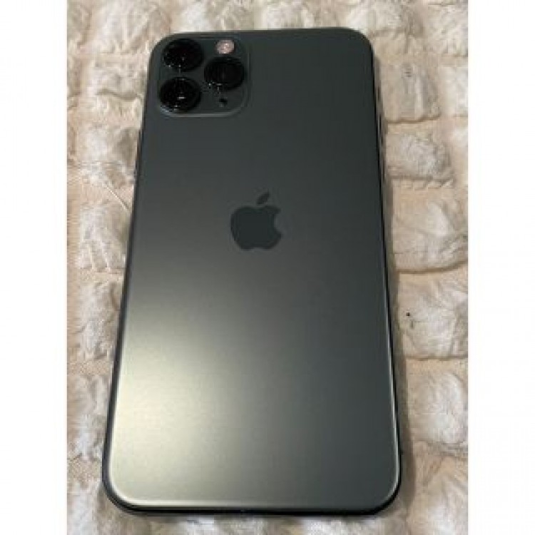 iPhone11pro 256GB ミッドナイトグリーン