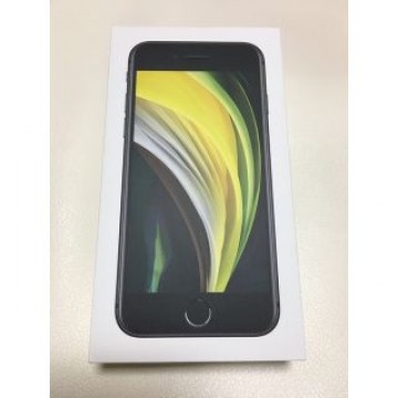 iPhone se2  64GB  ブラック　新品