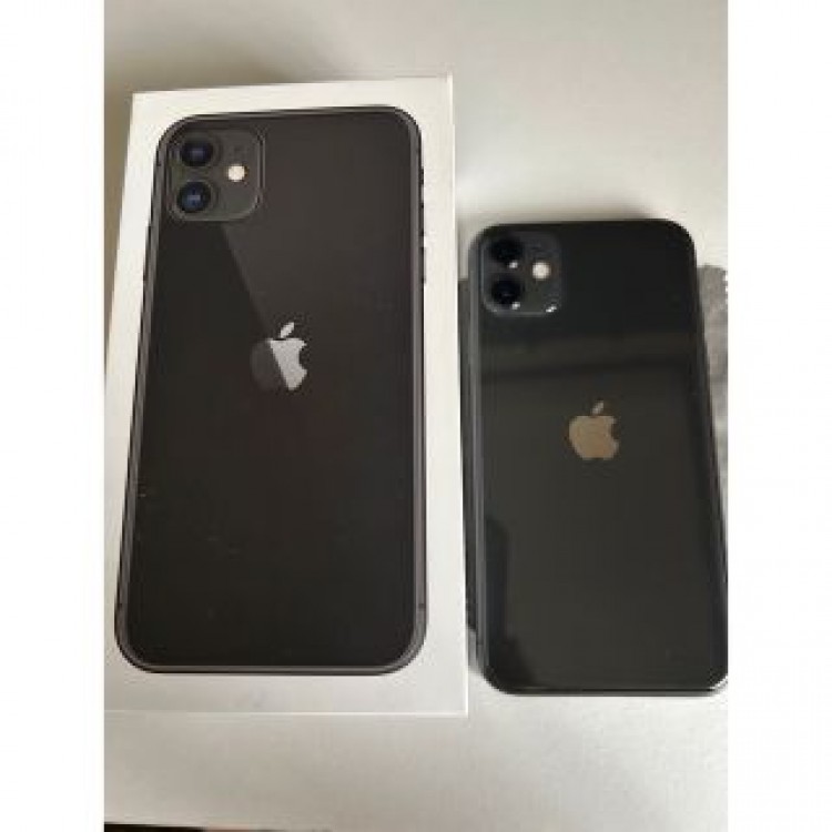 iphone 11 SIMフリー　64G