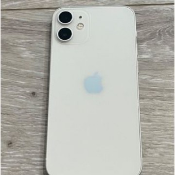 iPhone12 mini White 64GB SIMフリー