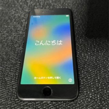 Apple iPhone SE 第2世代 128GB ブラック SIMフリー