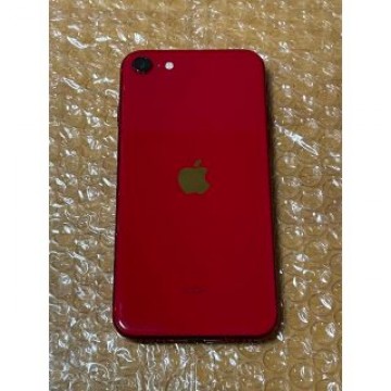 iPhone SE 第2世代 SE2 レッド　64GB SIMフリー