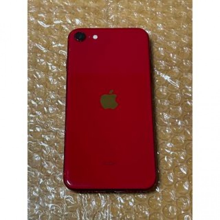 iPhone SE 第2世代 SE2 レッド　64GB SIMフリー