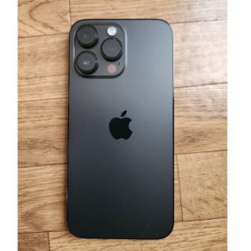 iPhone14プロマックス　128ギガ　ブラック　国内版　アップルストア版