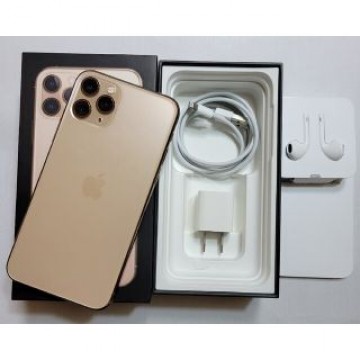 iPhone11pro ゴールド 64 GB SIMフリー