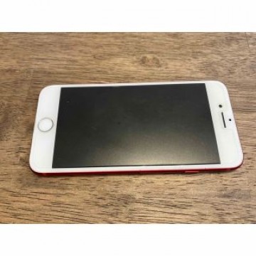 iPhone7 128gb red 中古simフリー