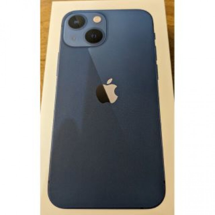 iPhone 13 mini ブルー 128 GB