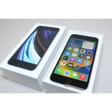 【SIMフリー】iPhone SE（第2世代）/128GB〈MXD12J/A〉⑤
