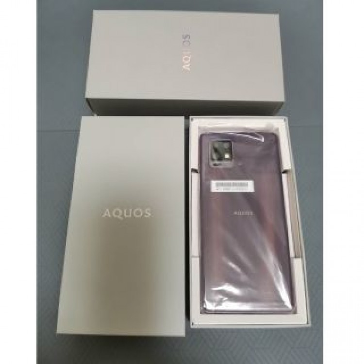 SHARP AQUOS zero6 SIMフリー[未使用品]