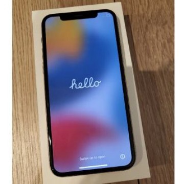 iphone11pro 64GB silver