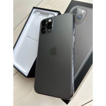 iPhone 11 Pro 256GB MWC22J/A スペースグレージャンク