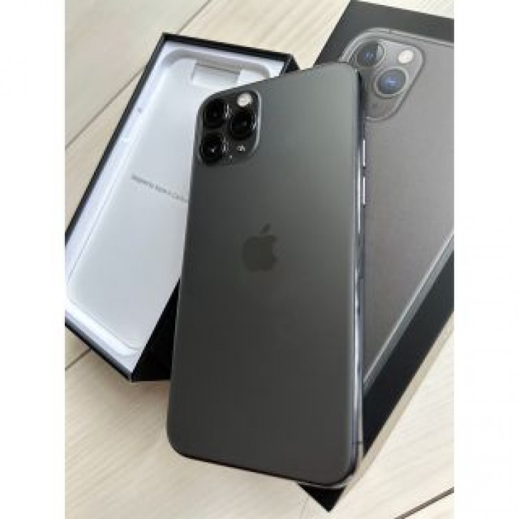 iPhone 11 Pro 256GB MWC22J/A スペースグレージャンク