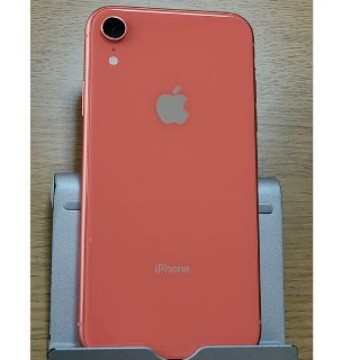 SIMフリー iPhone XR 64GB コーラル