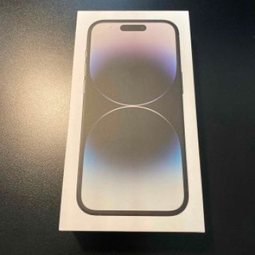 iPhone 14 Pro スペースブラック 128GB SIMフリー