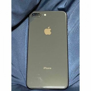 iPhone8plus 64GB space gray