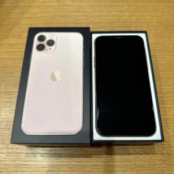 iPhone 11 Pro ゴールド 64 GB simロック解除済