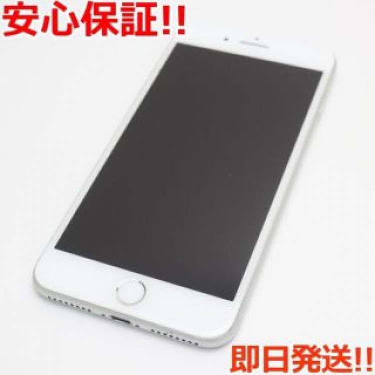 美品 SIMフリー iPhone7 PLUS 32GB シルバー