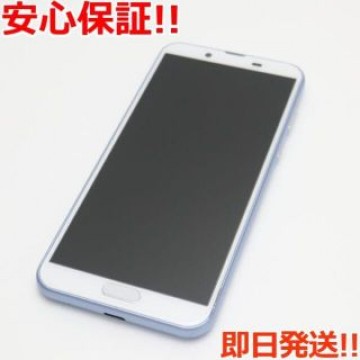 美品 SH-M08 AQUOS sense2 アーバンブルー