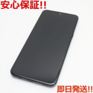 美品 L-51A LG V60 ThinQ 5G ザ ブラック