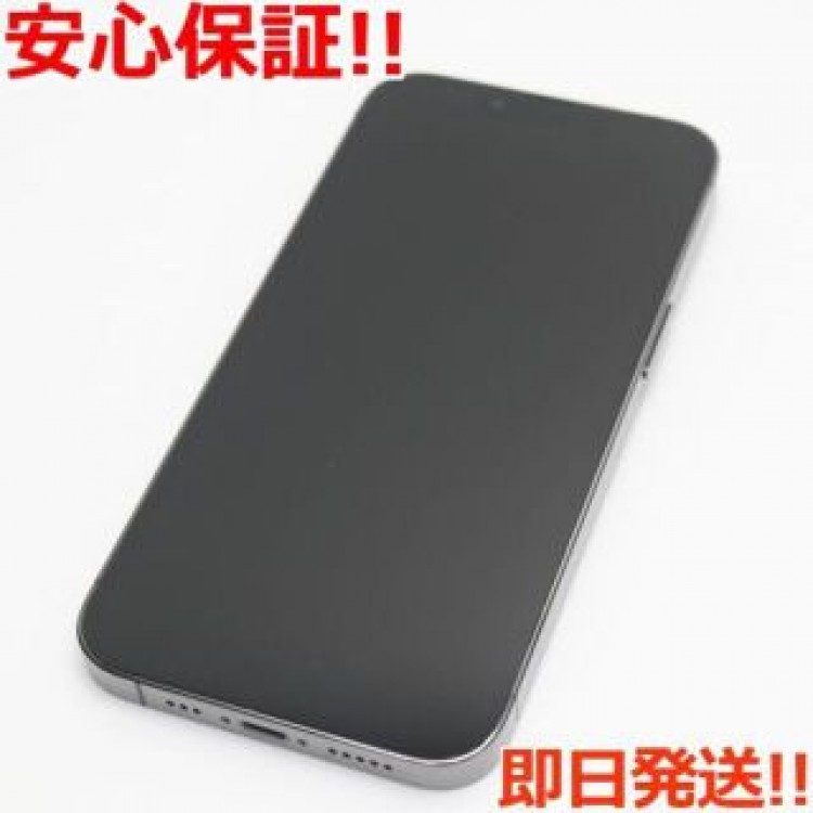 新品同様 SIMフリー iPhone13 Pro 128GB グラファイト