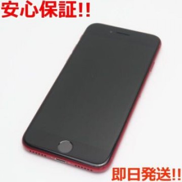 美品 SIMフリー iPhone SE 第2世代 64GB レッド