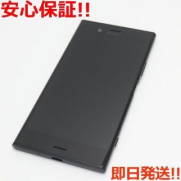 超美品 SO-01K ブラック