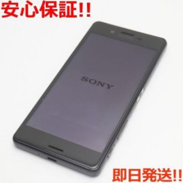 良品中古 SO-04H Xperia X Performance ブラック