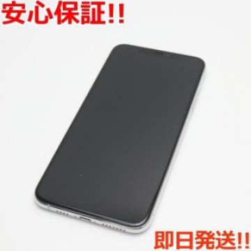 新品同様 SIMフリー iPhone 11 Pro Max 64GB シルバー