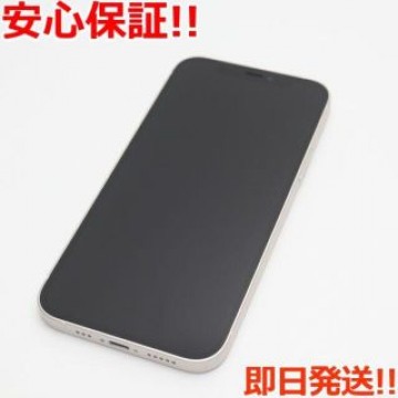 新品同様 SIMフリー iPhone12 128GB  ホワイト